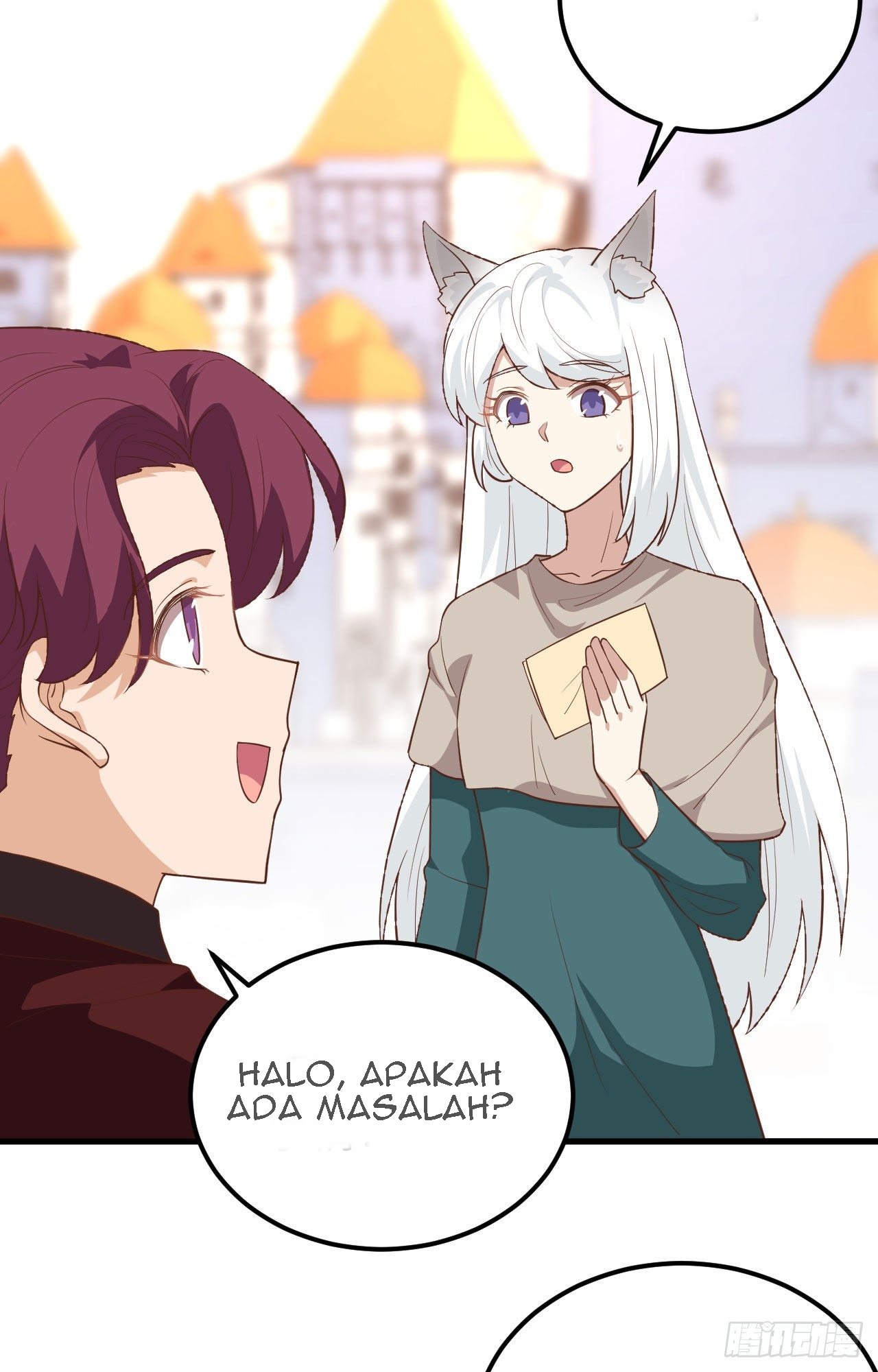 To Be The Castellan King Chapter 270 Gambar 41