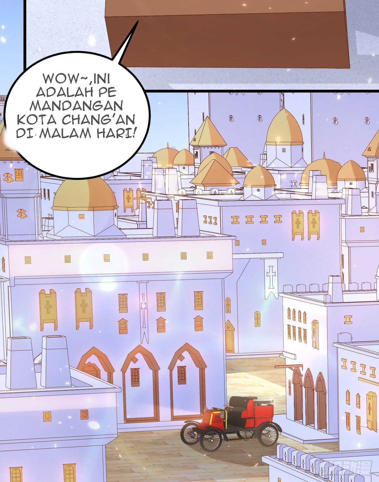 To Be The Castellan King Chapter 270 Gambar 47