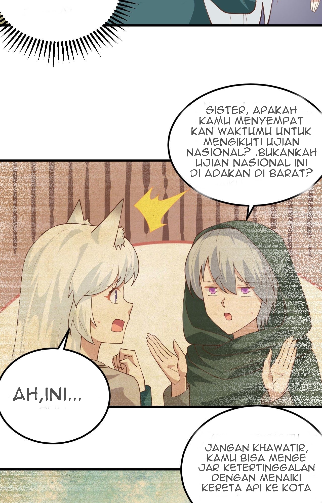 To Be The Castellan King Chapter 270 Gambar 8