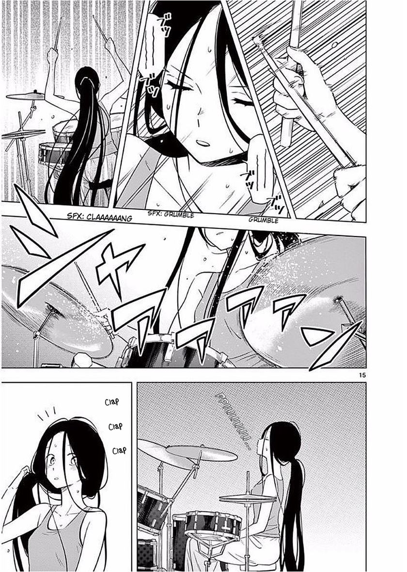 Nidome no Natsu, Nidoto aenai kimi Chapter 04 Gambar 17