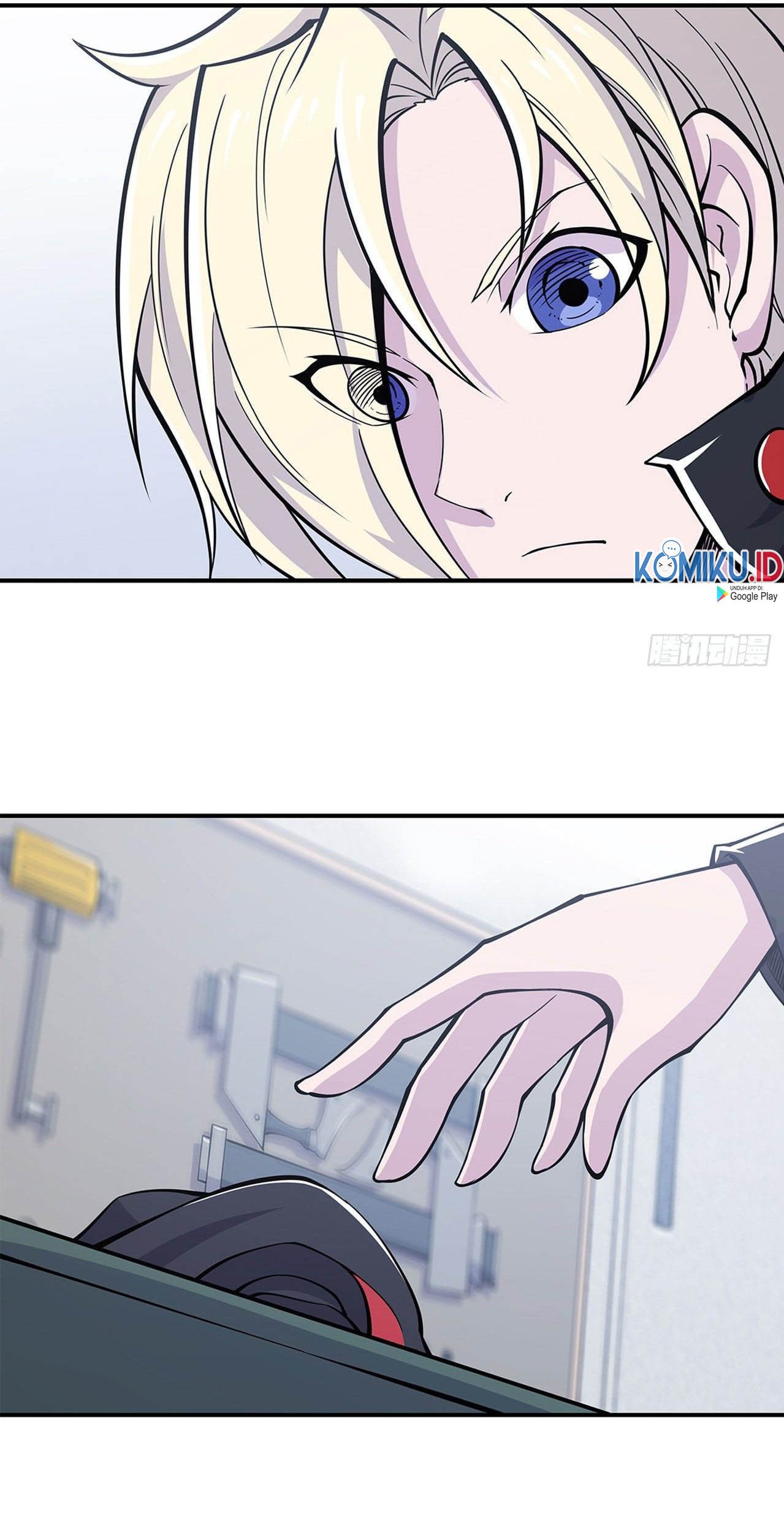 The Blood Princess And The Knight Chapter 61 Gambar 13