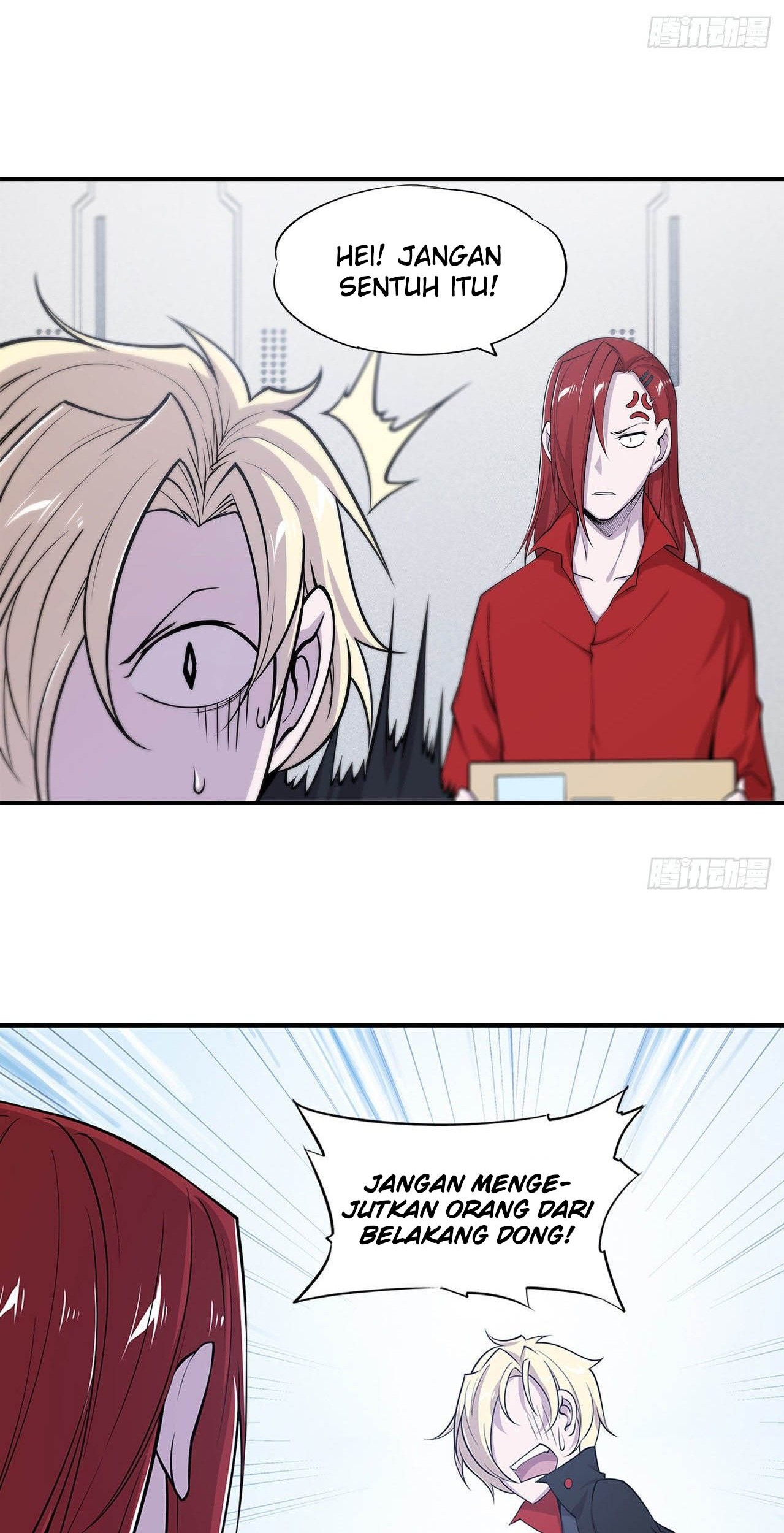 The Blood Princess And The Knight Chapter 61 Gambar 14