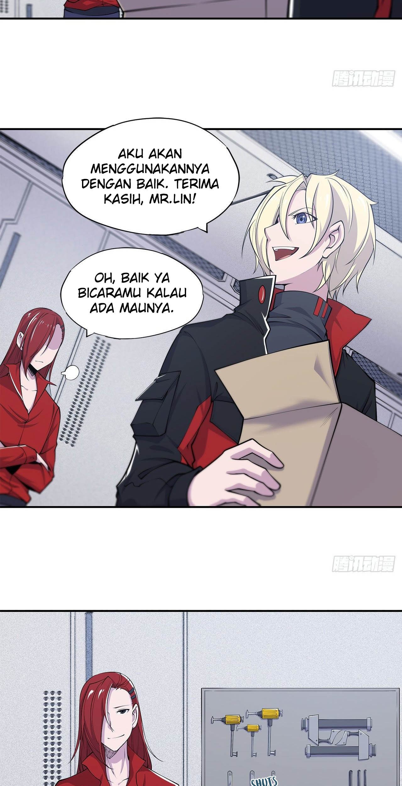 The Blood Princess And The Knight Chapter 61 Gambar 20