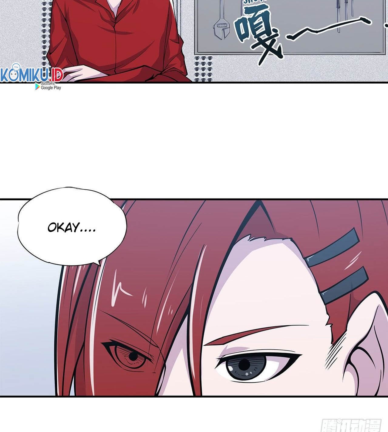 The Blood Princess And The Knight Chapter 61 Gambar 21