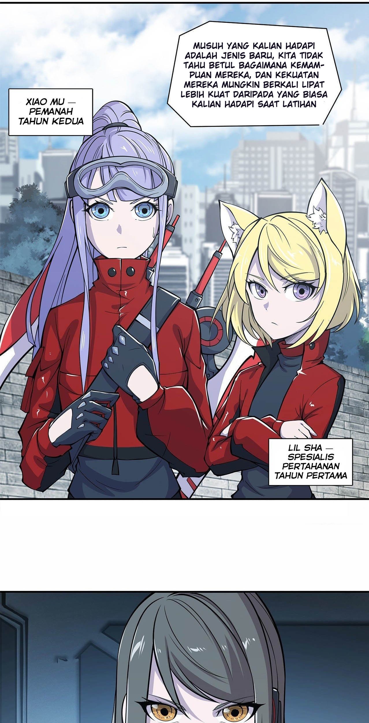 The Blood Princess And The Knight Chapter 61 Gambar 26