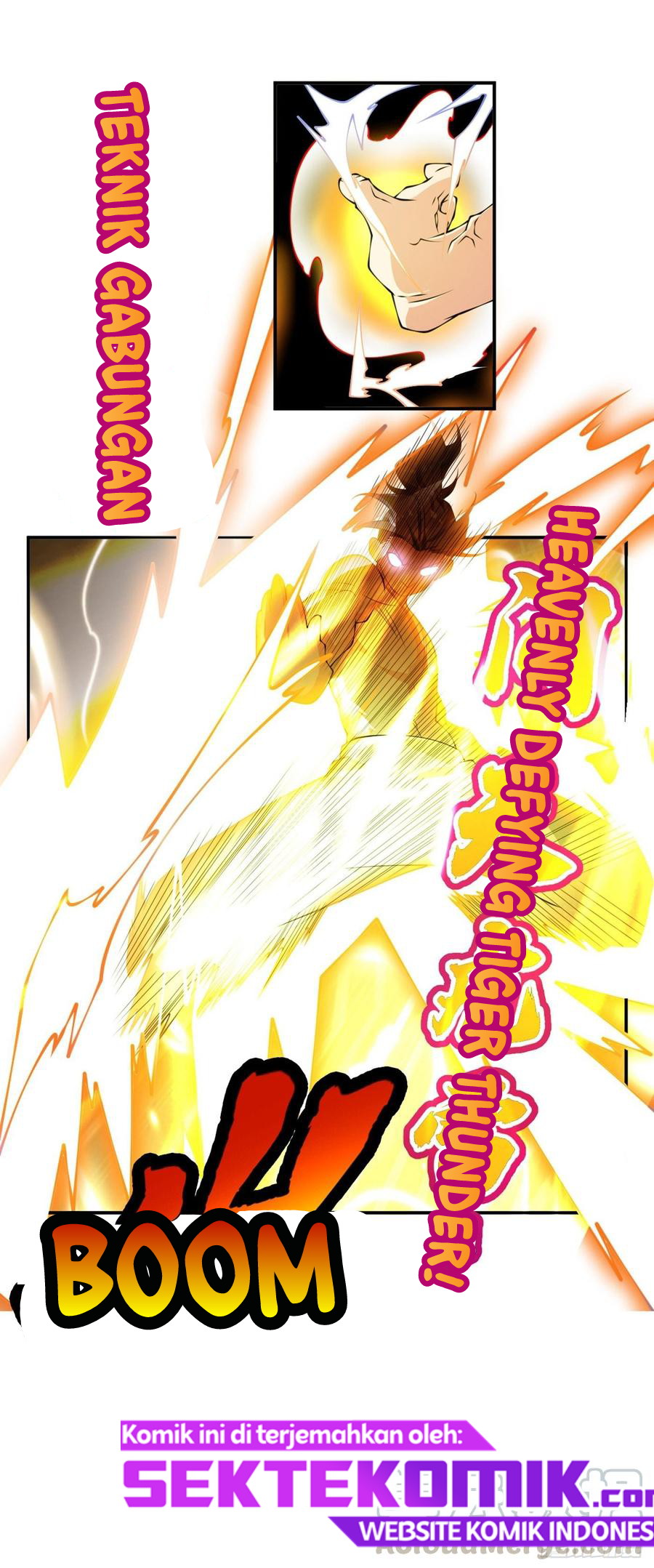 Martial Inverse Chapter 36 Gambar 10
