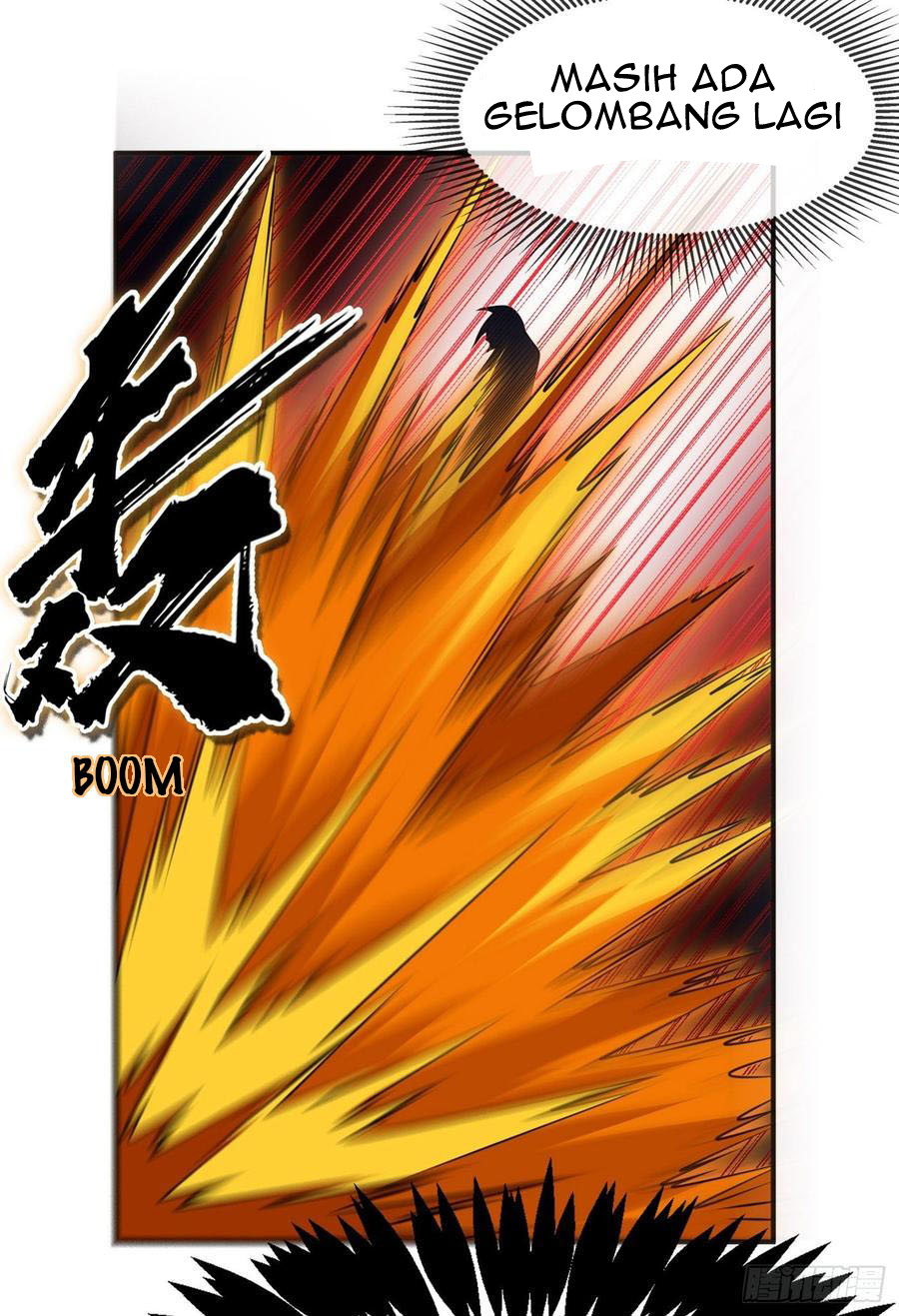 Martial Inverse Chapter 36 Gambar 12