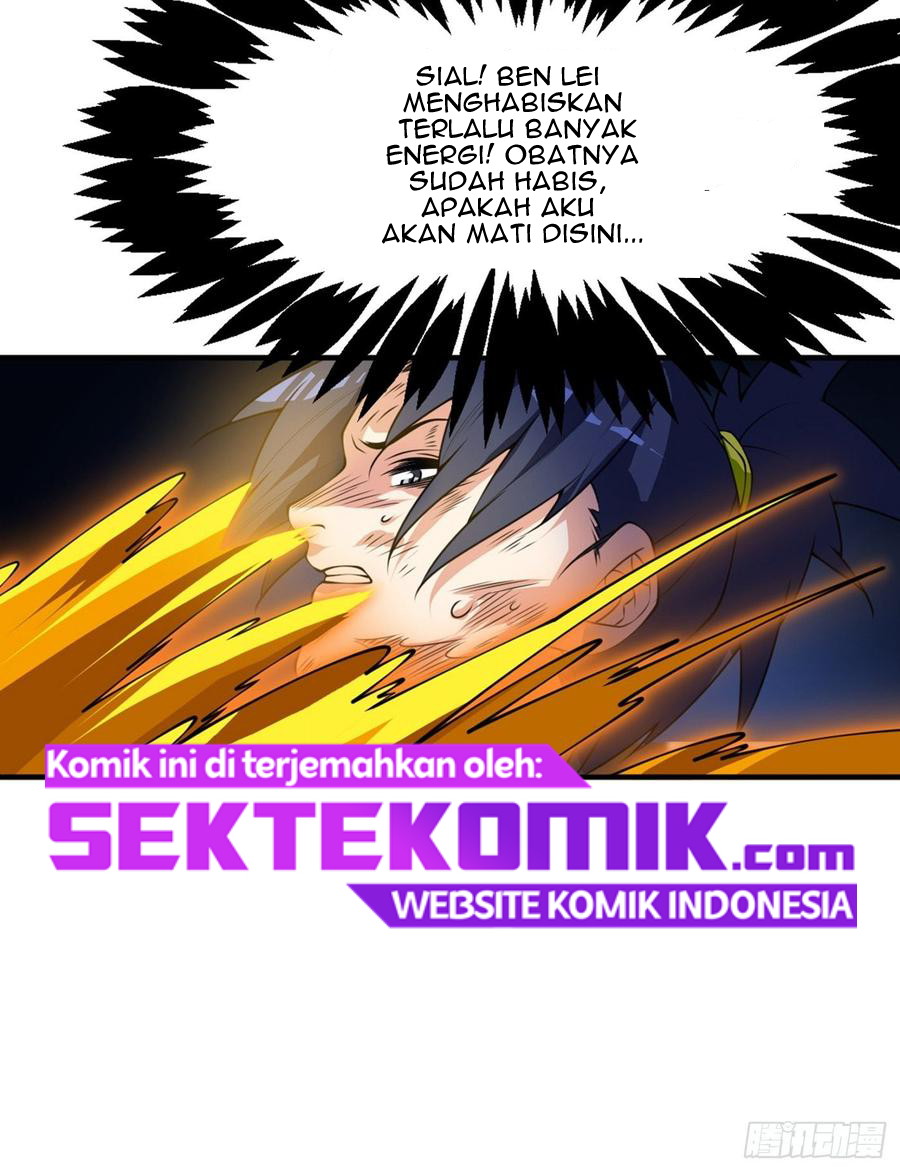 Martial Inverse Chapter 36 Gambar 13