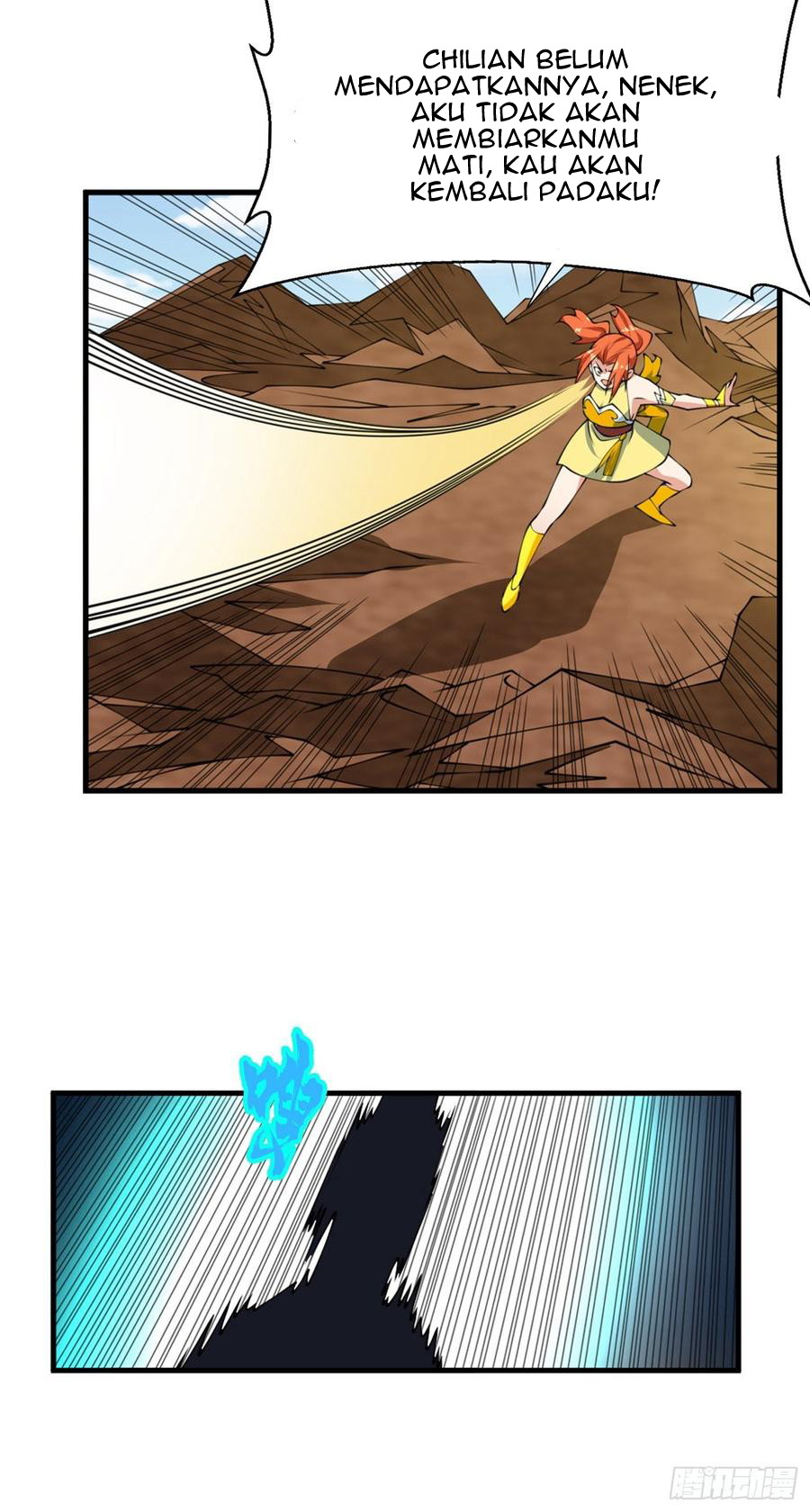 Martial Inverse Chapter 36 Gambar 15