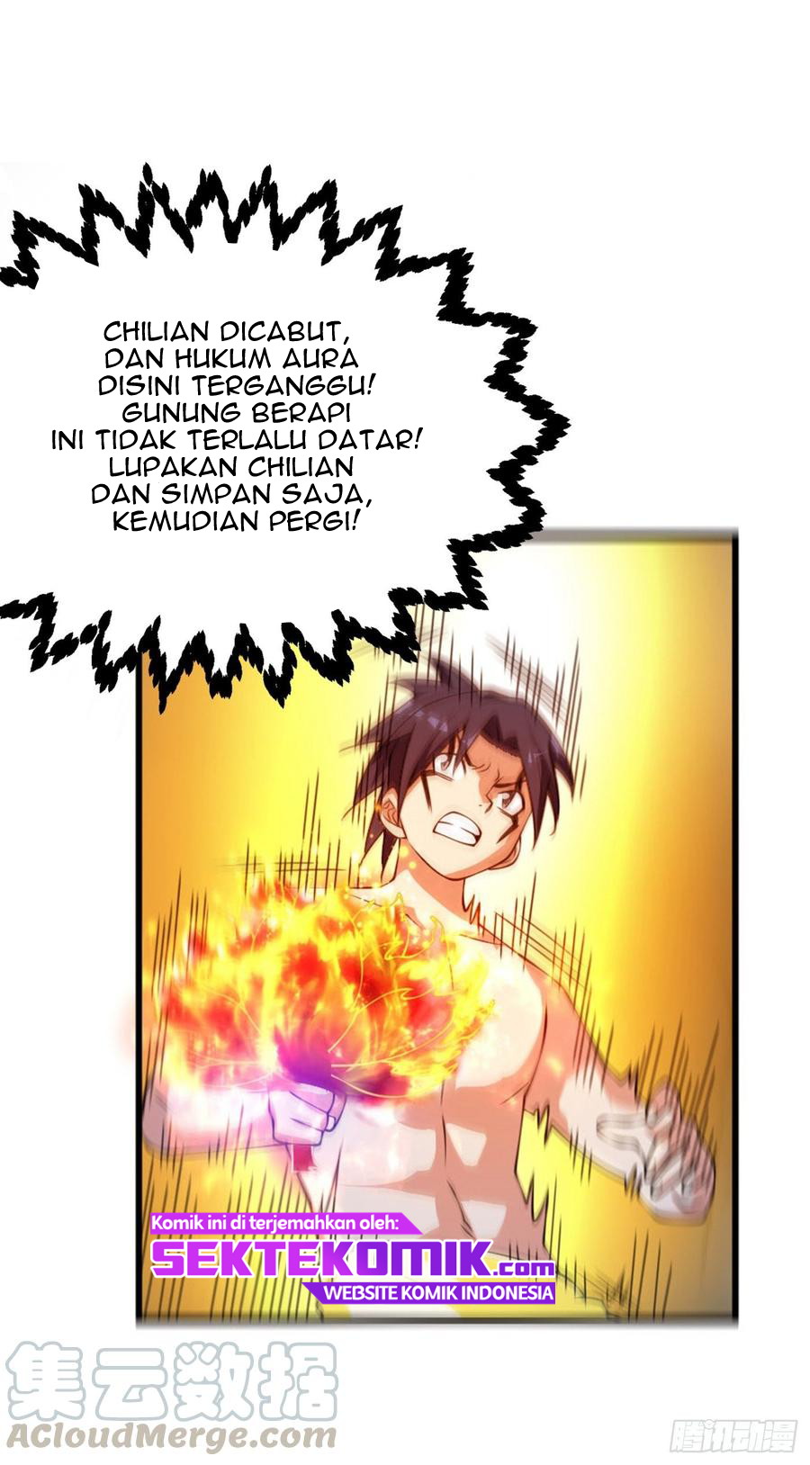 Baca Manhua Martial Inverse Chapter 36 Gambar 2
