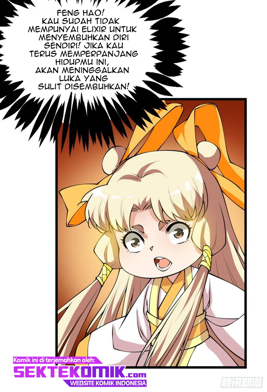 Martial Inverse Chapter 36 Gambar 23