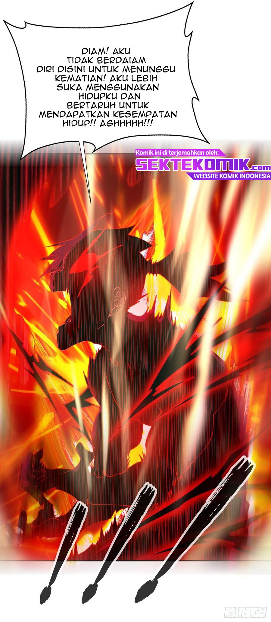 Martial Inverse Chapter 36 Gambar 24