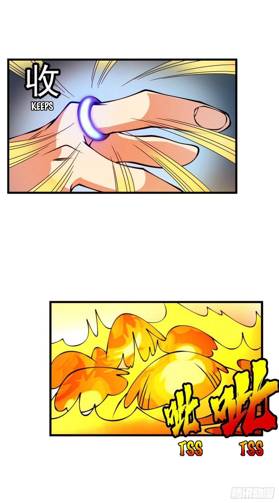 Martial Inverse Chapter 36 Gambar 3