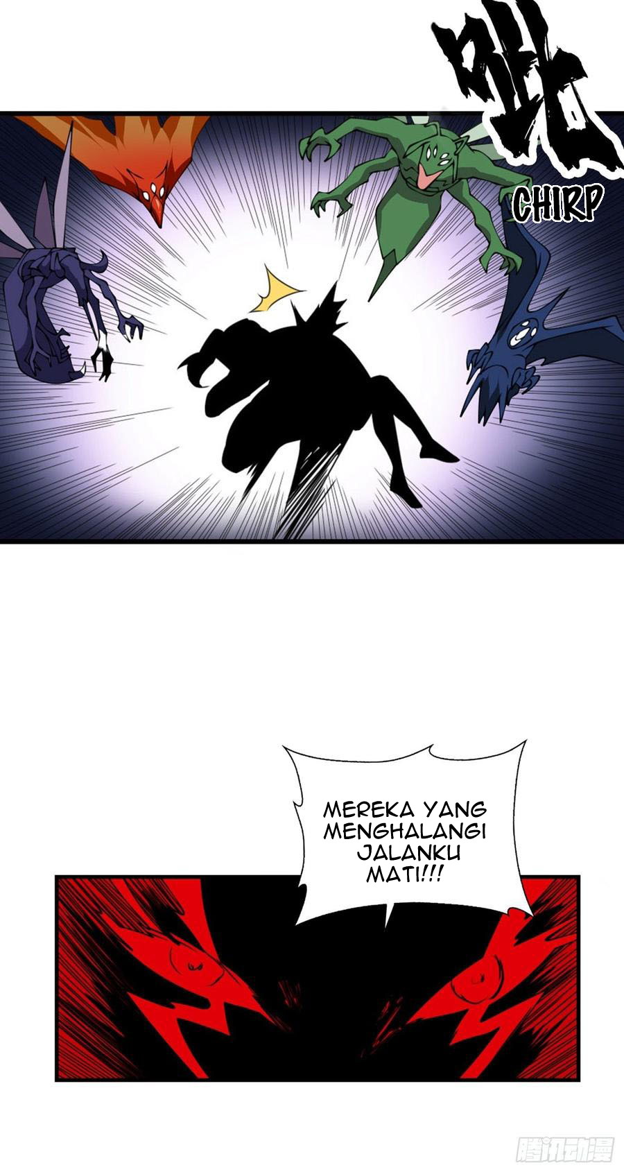 Martial Inverse Chapter 36 Gambar 33