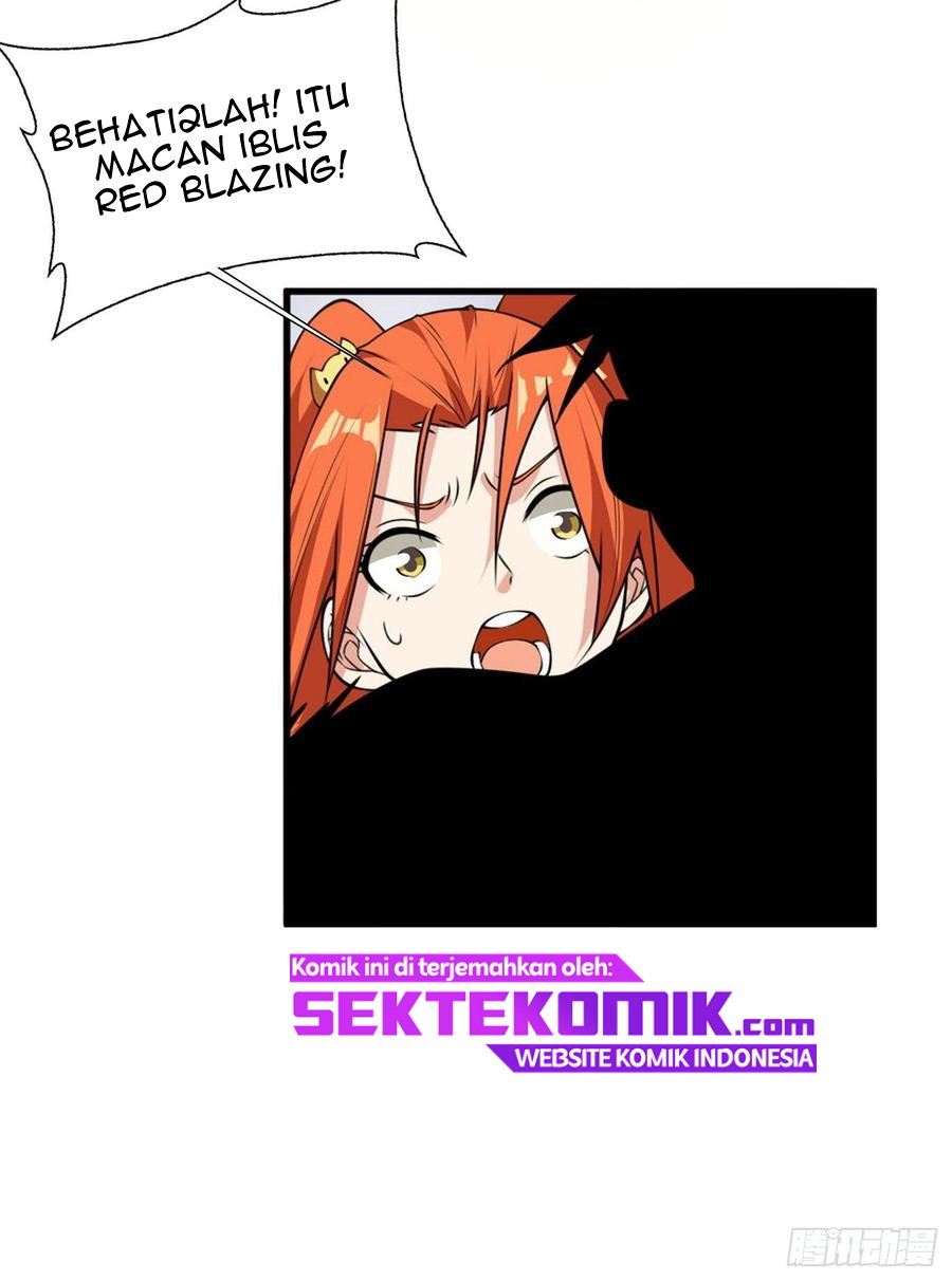 Martial Inverse Chapter 36 Gambar 36