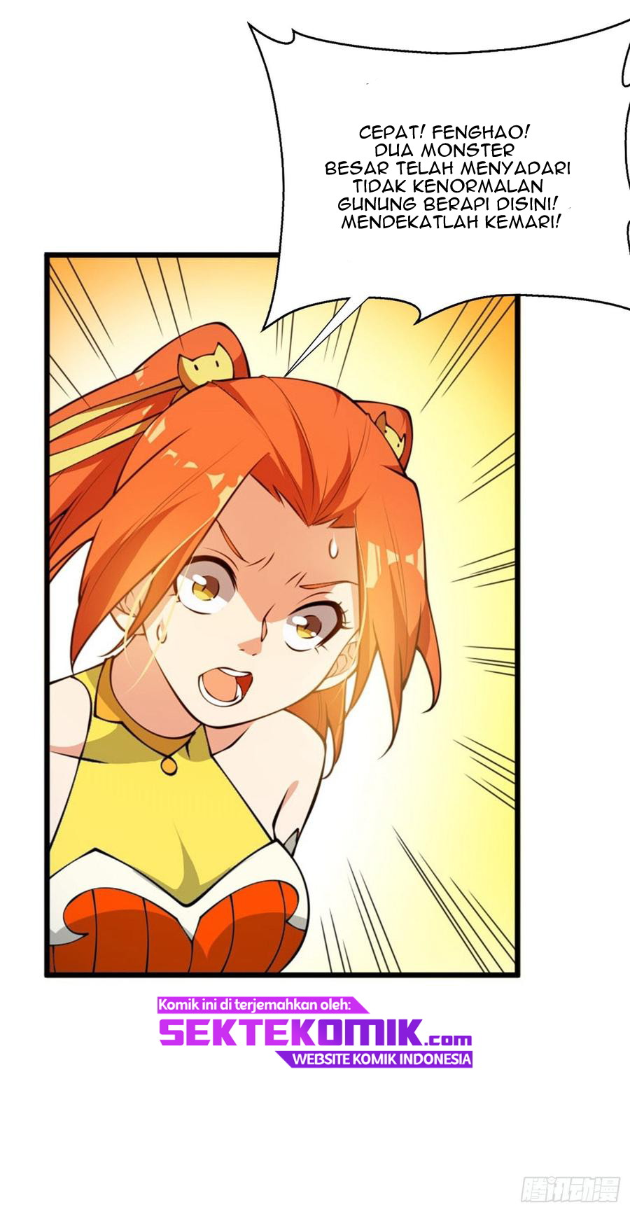 Martial Inverse Chapter 36 Gambar 6