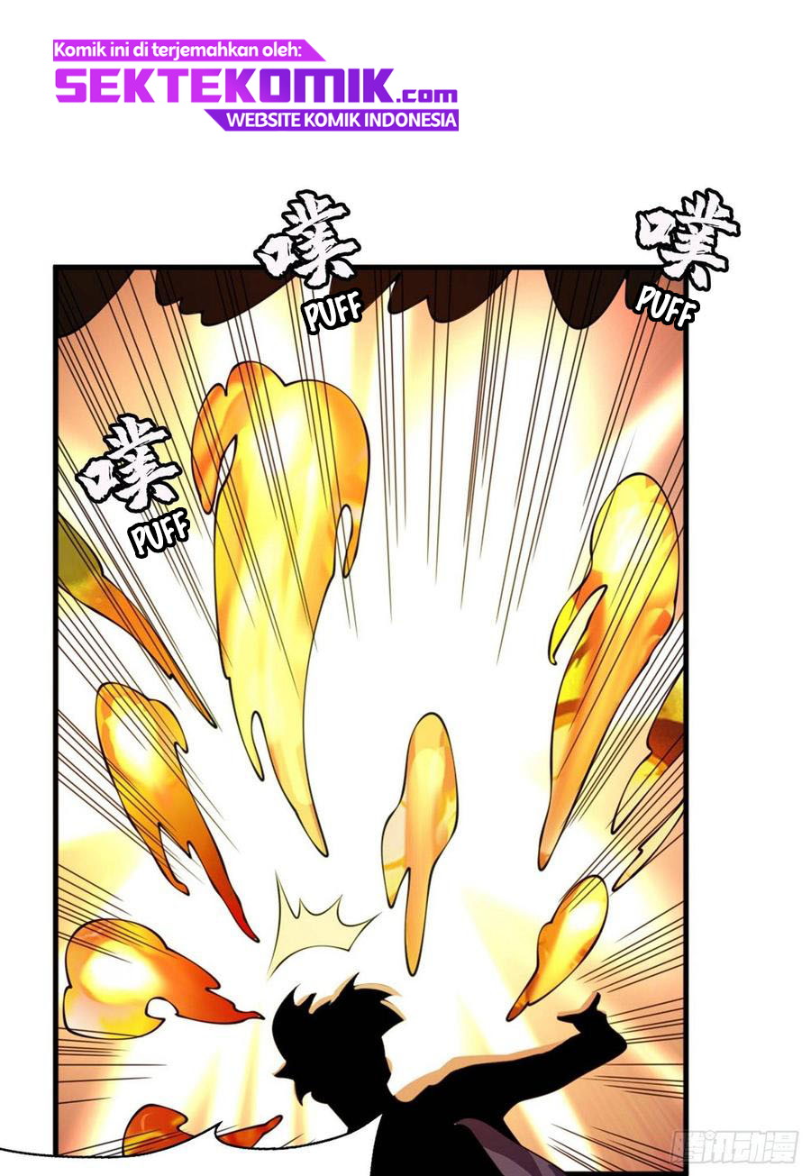 Martial Inverse Chapter 36 Gambar 8