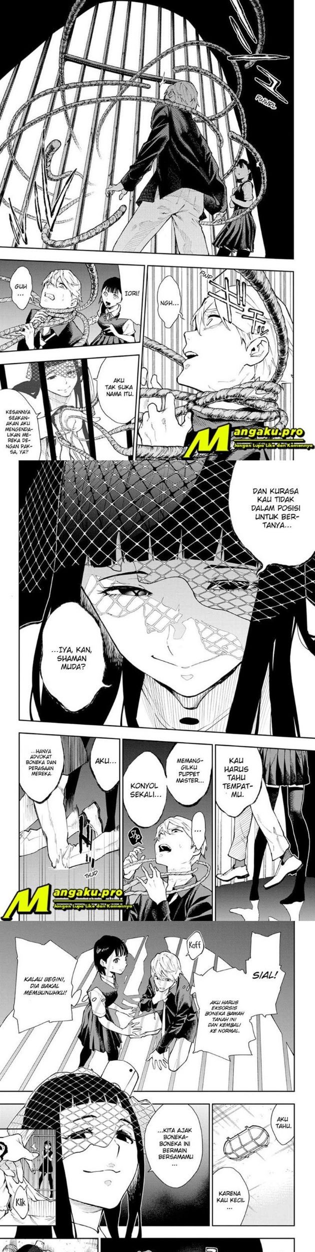 Phantom Seer Chapter 24 Gambar 3
