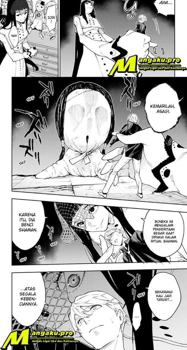 Phantom Seer Chapter 24 Gambar 4