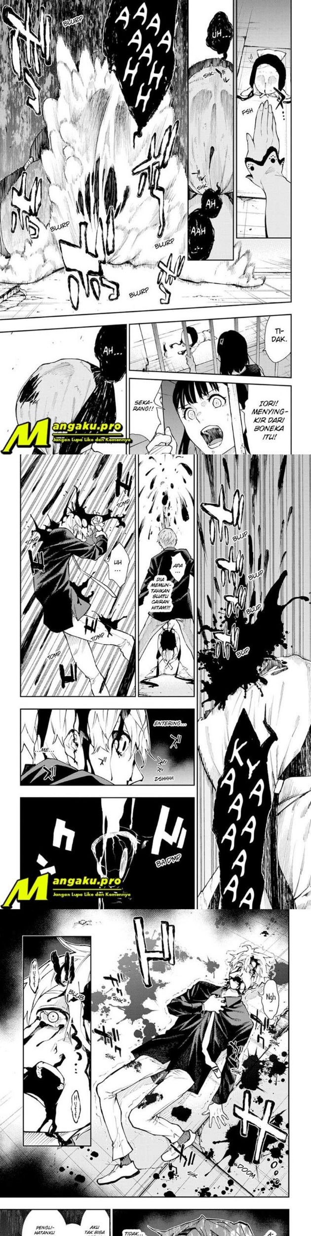 Phantom Seer Chapter 24 Gambar 5