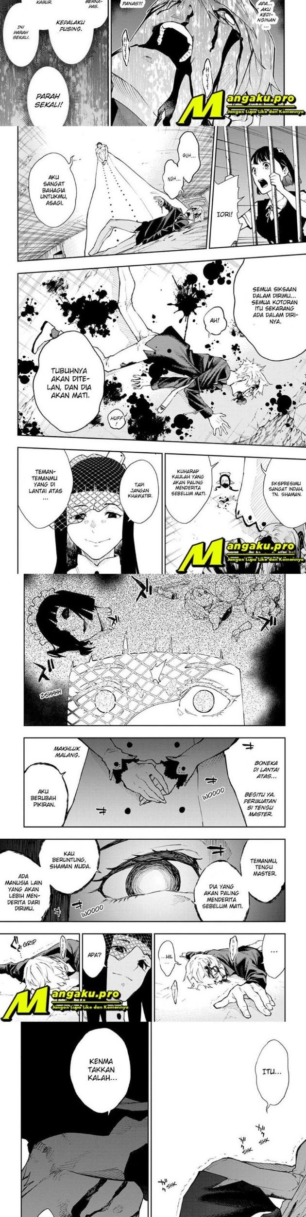 Phantom Seer Chapter 24 Gambar 6