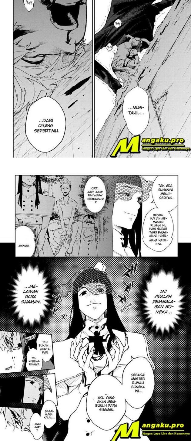 Phantom Seer Chapter 24 Gambar 7