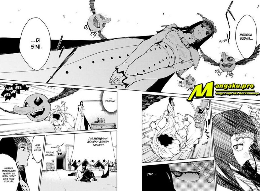 Phantom Seer Chapter 24 Gambar 8