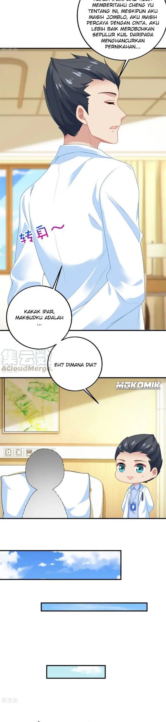 Take Your Mommy Home Chapter 209 Gambar 7