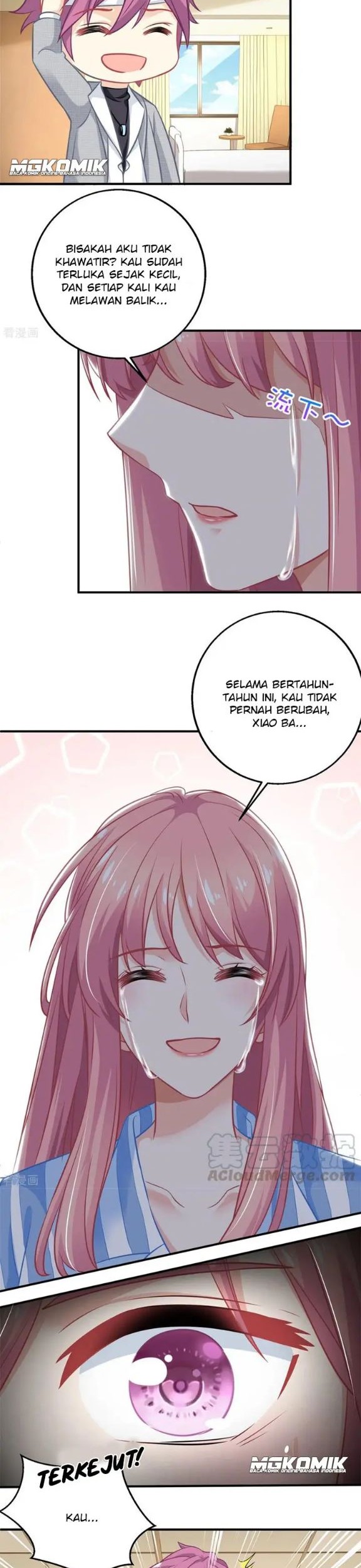 Take Your Mommy Home Chapter 209 Gambar 12