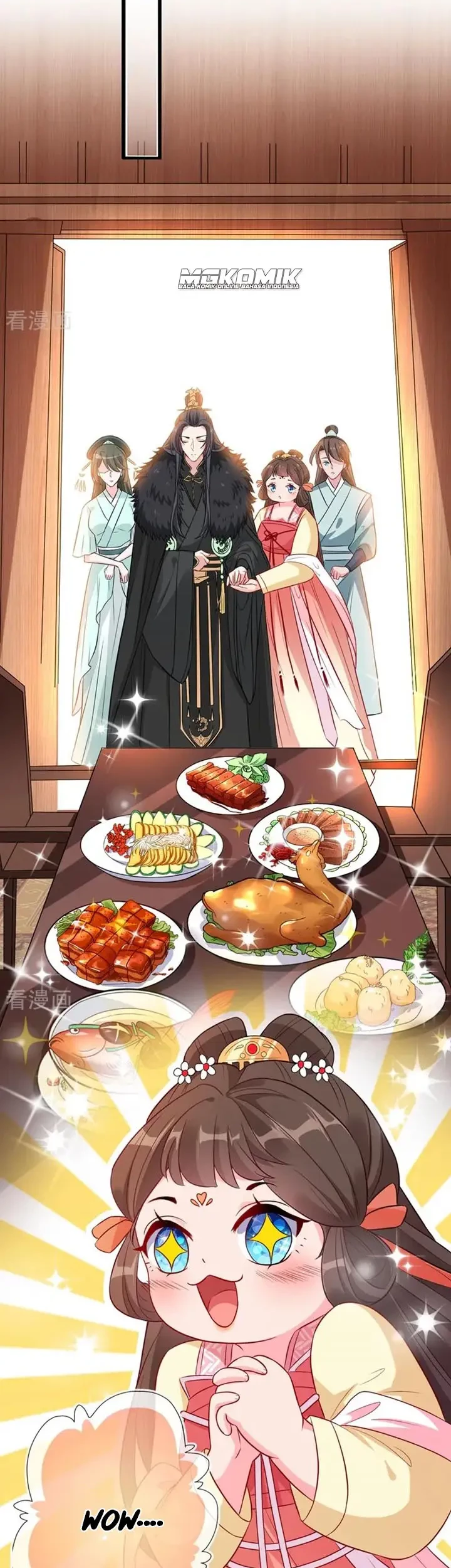 Baca Manhua My Chubby Princess Chapter 09 Gambar 2