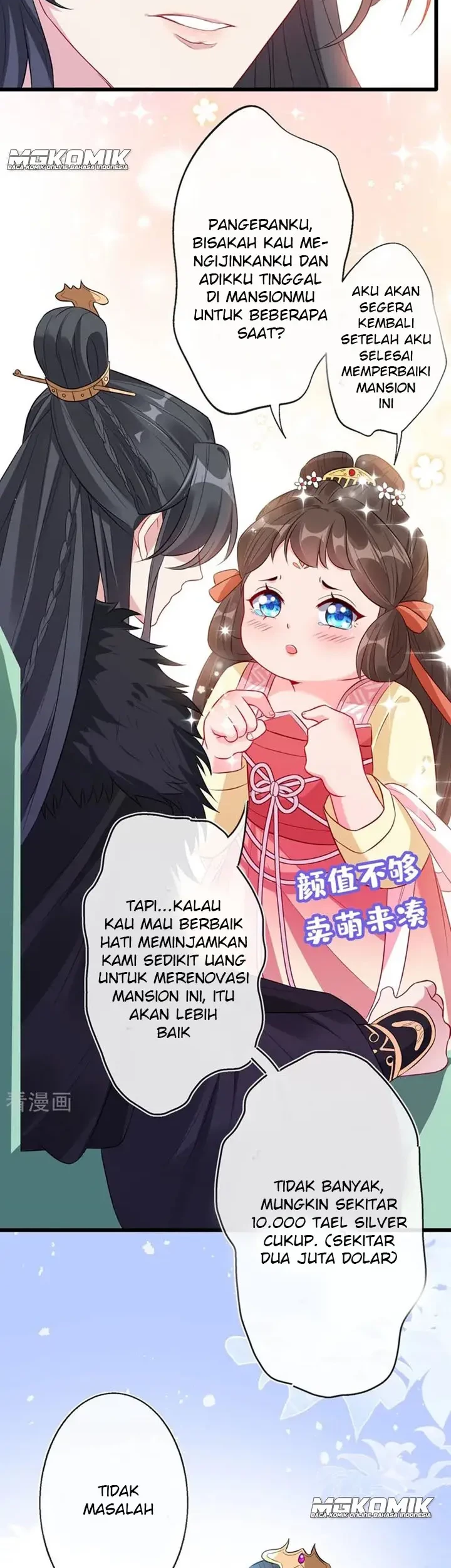Baca Manhua My Chubby Princess Chapter 08 Gambar 2