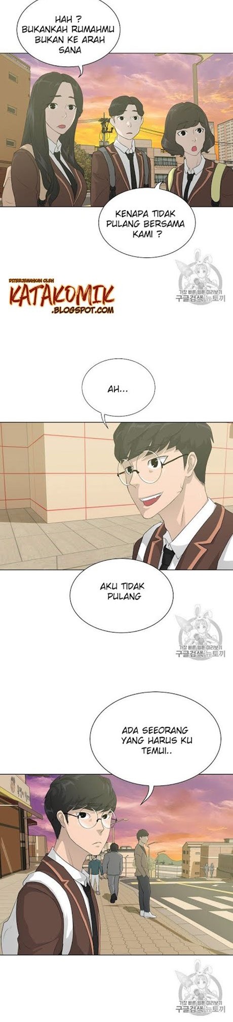 Trigger Chapter 29 Gambar 13