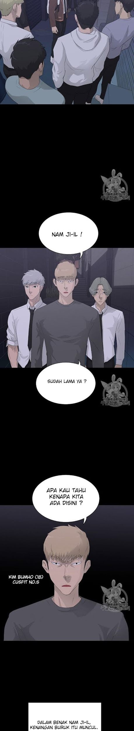Trigger Chapter 28 Gambar 26