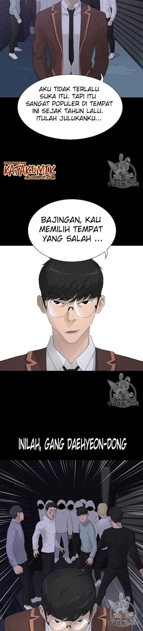 Trigger Chapter 28 Gambar 31