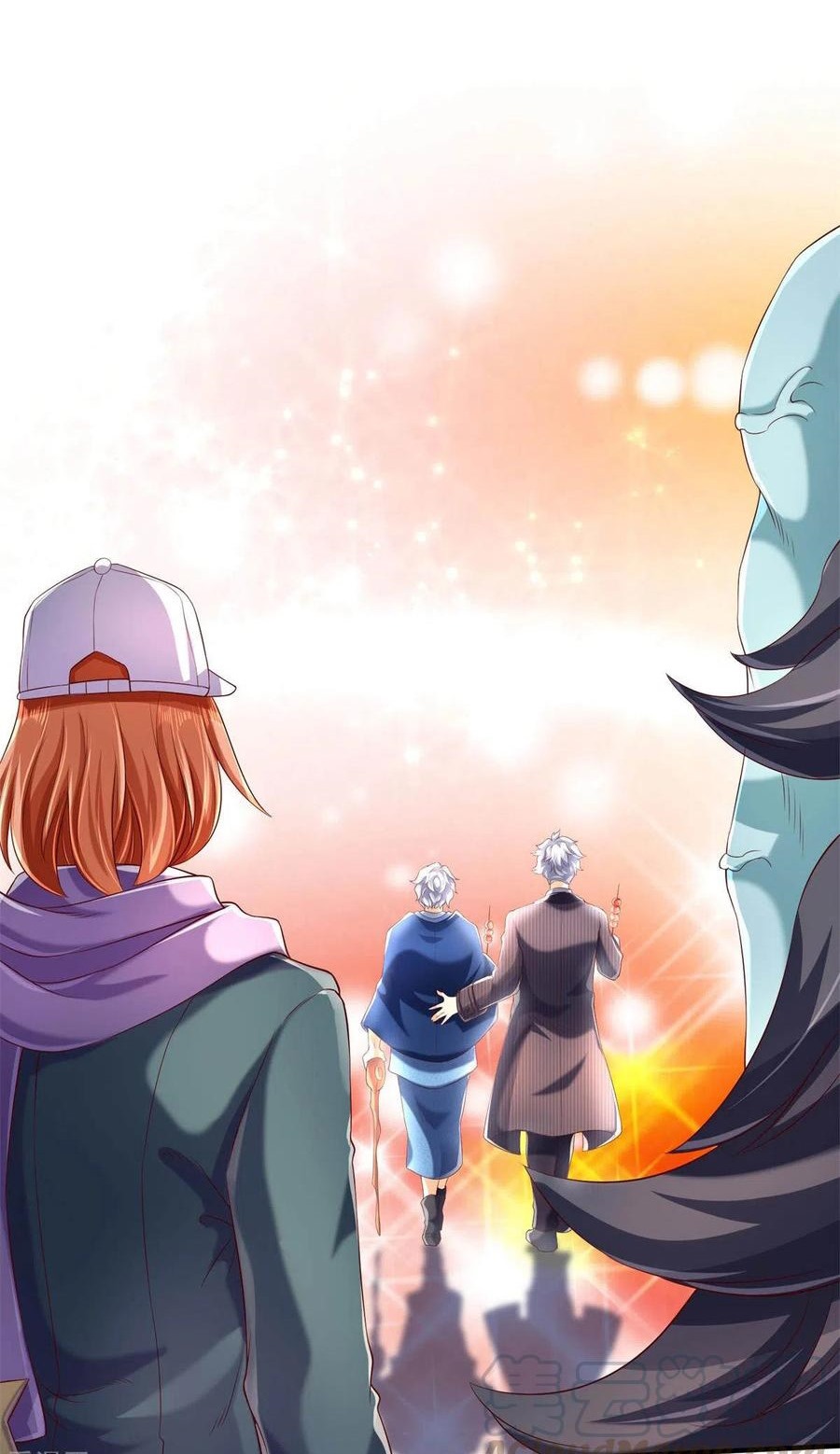 Wan Gu Shen Wang Chapter 226 Gambar 10