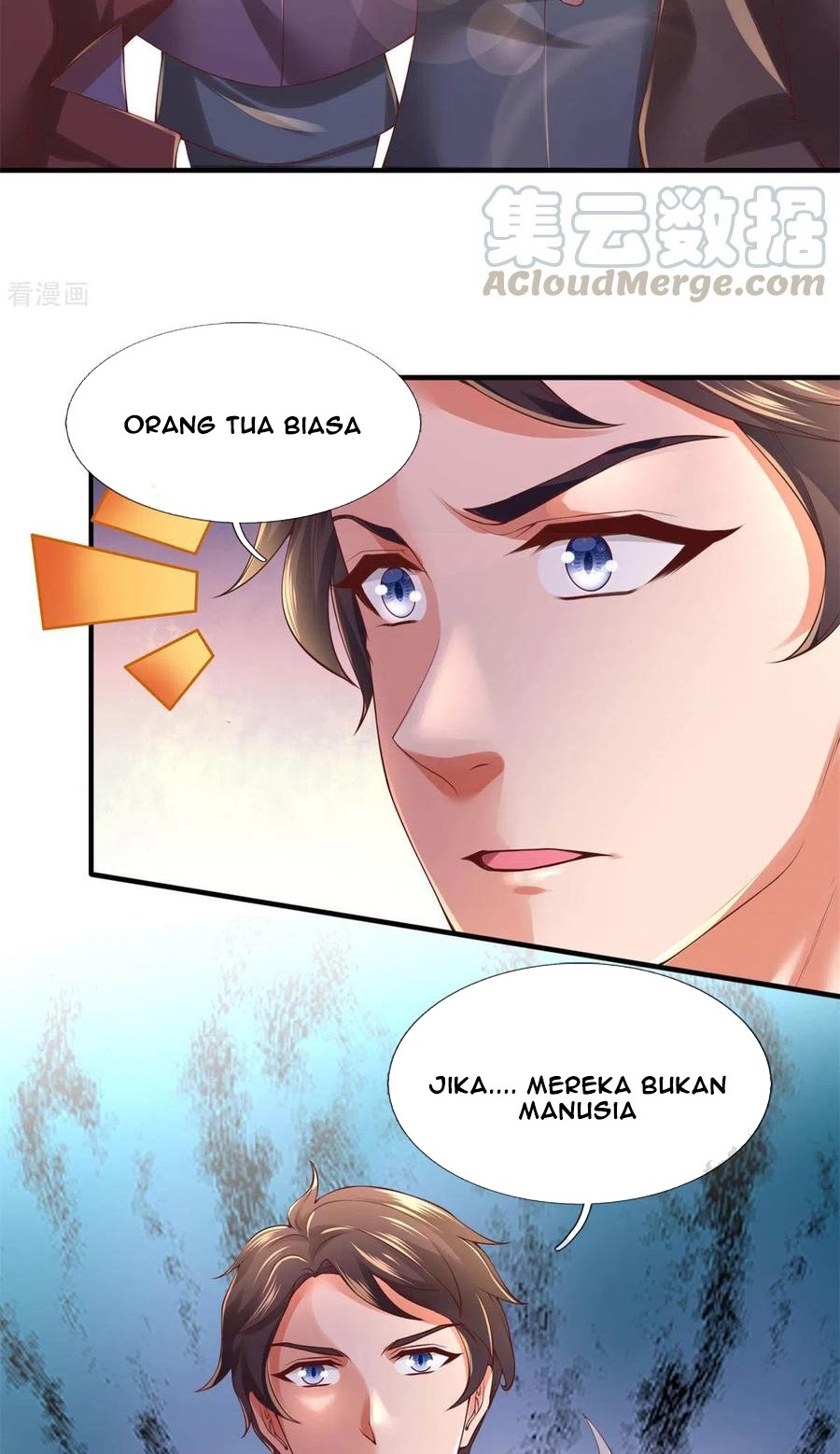 Wan Gu Shen Wang Chapter 226 Gambar 19