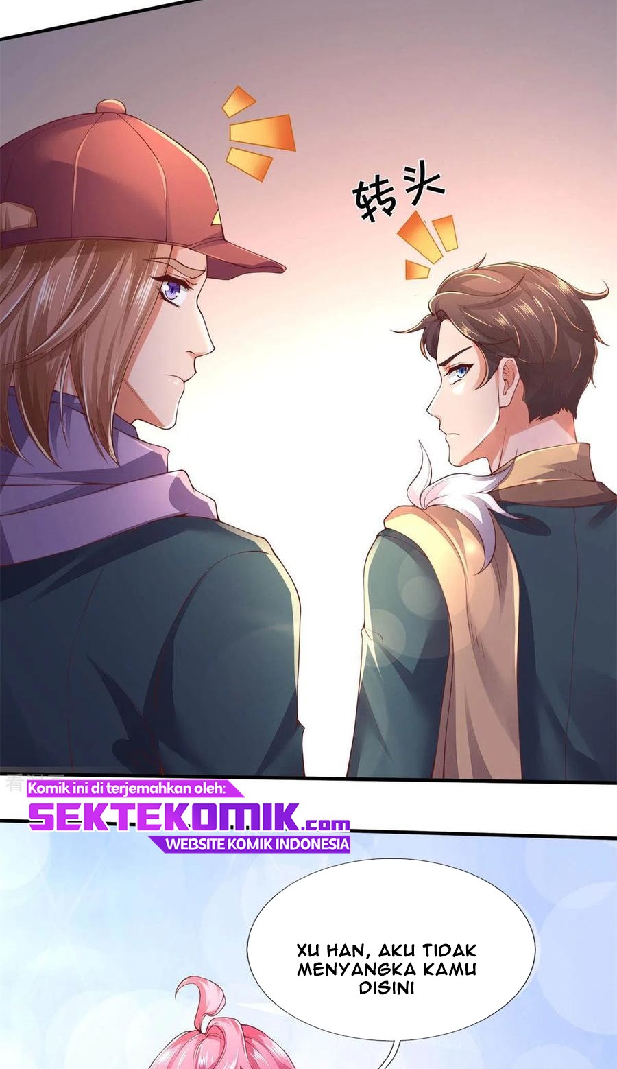 Wan Gu Shen Wang Chapter 226 Gambar 24