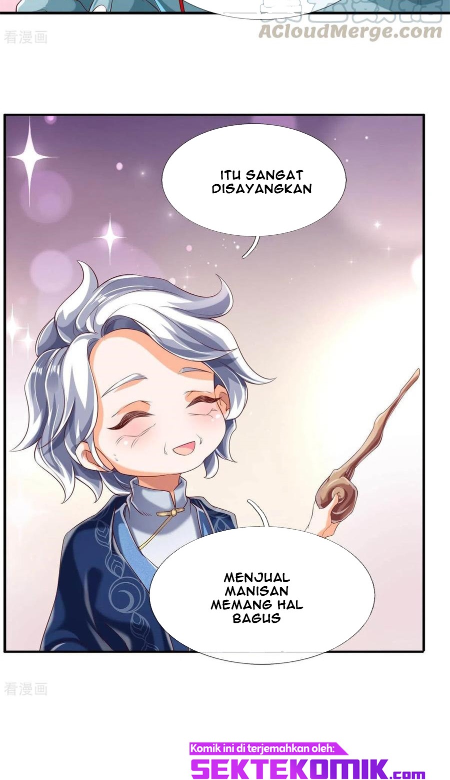 Wan Gu Shen Wang Chapter 226 Gambar 8