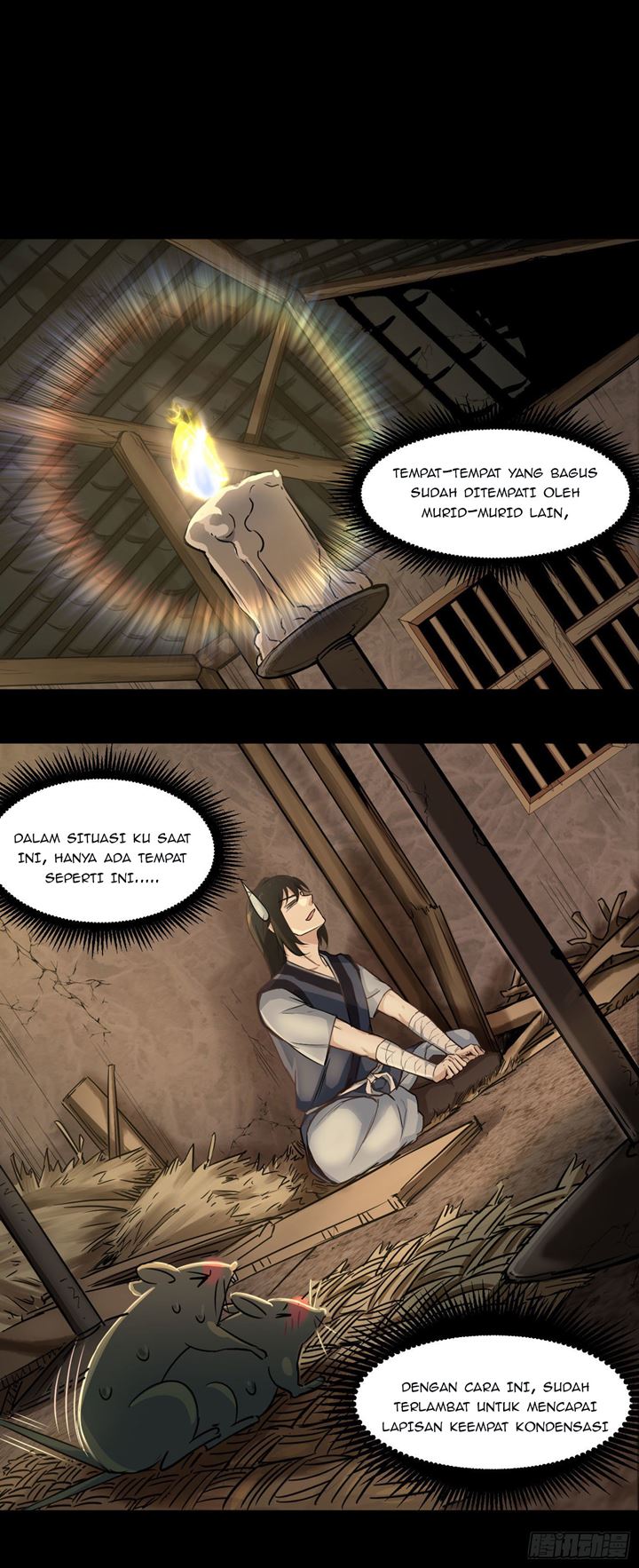 Baca Manhua Supreme Taoist Chapter 11 Gambar 2