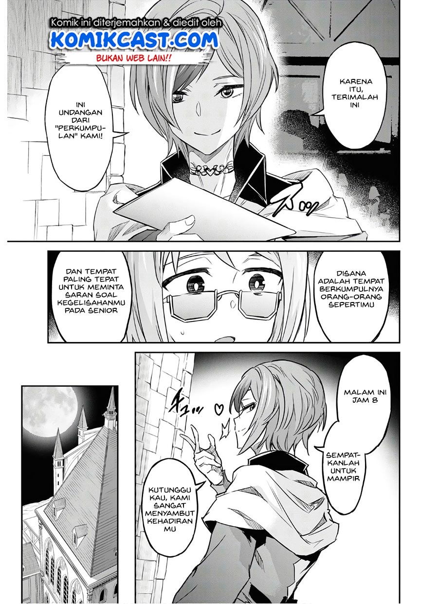 Nanatsu no Maken ga Shihai suru Chapter 18 Gambar 14