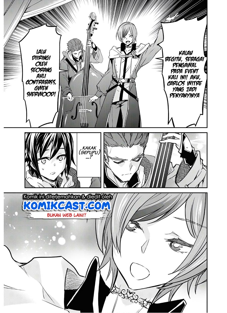 Nanatsu no Maken ga Shihai suru Chapter 18 Gambar 25