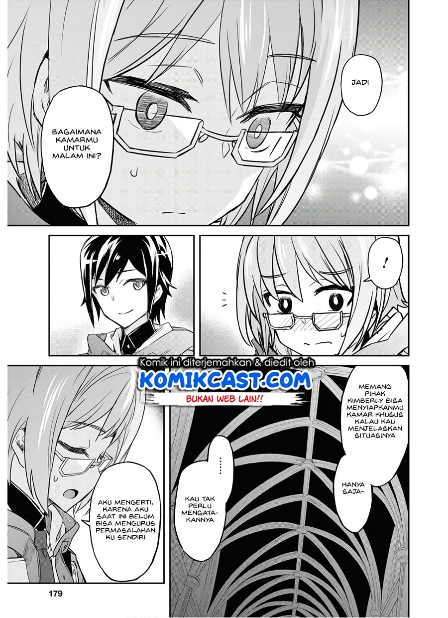 Nanatsu no Maken ga Shihai suru Chapter 18 Gambar 28