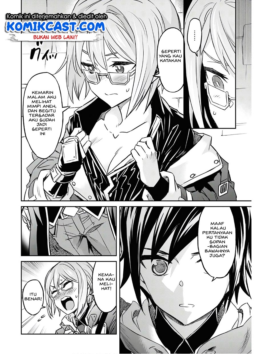 Nanatsu no Maken ga Shihai suru Chapter 18 Gambar 7
