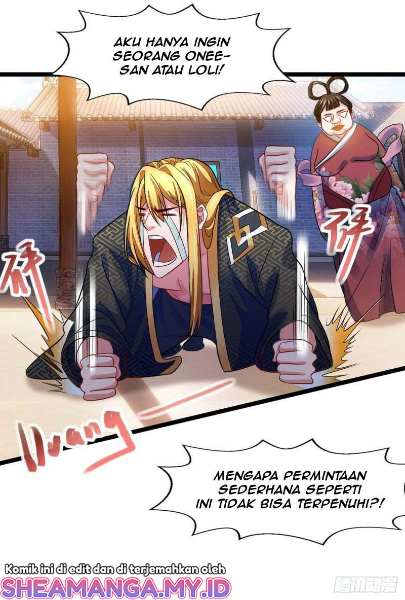 I Have Million Skill Points Chapter 19 Gambar 3