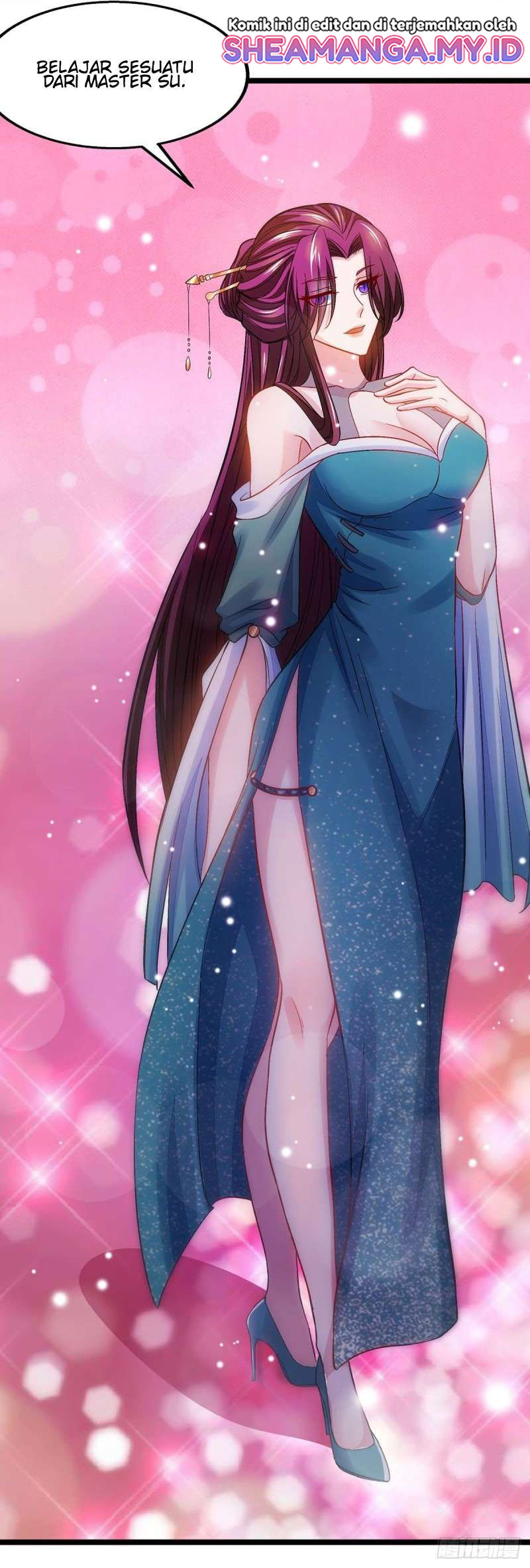 I Have Million Skill Points Chapter 18 Gambar 11