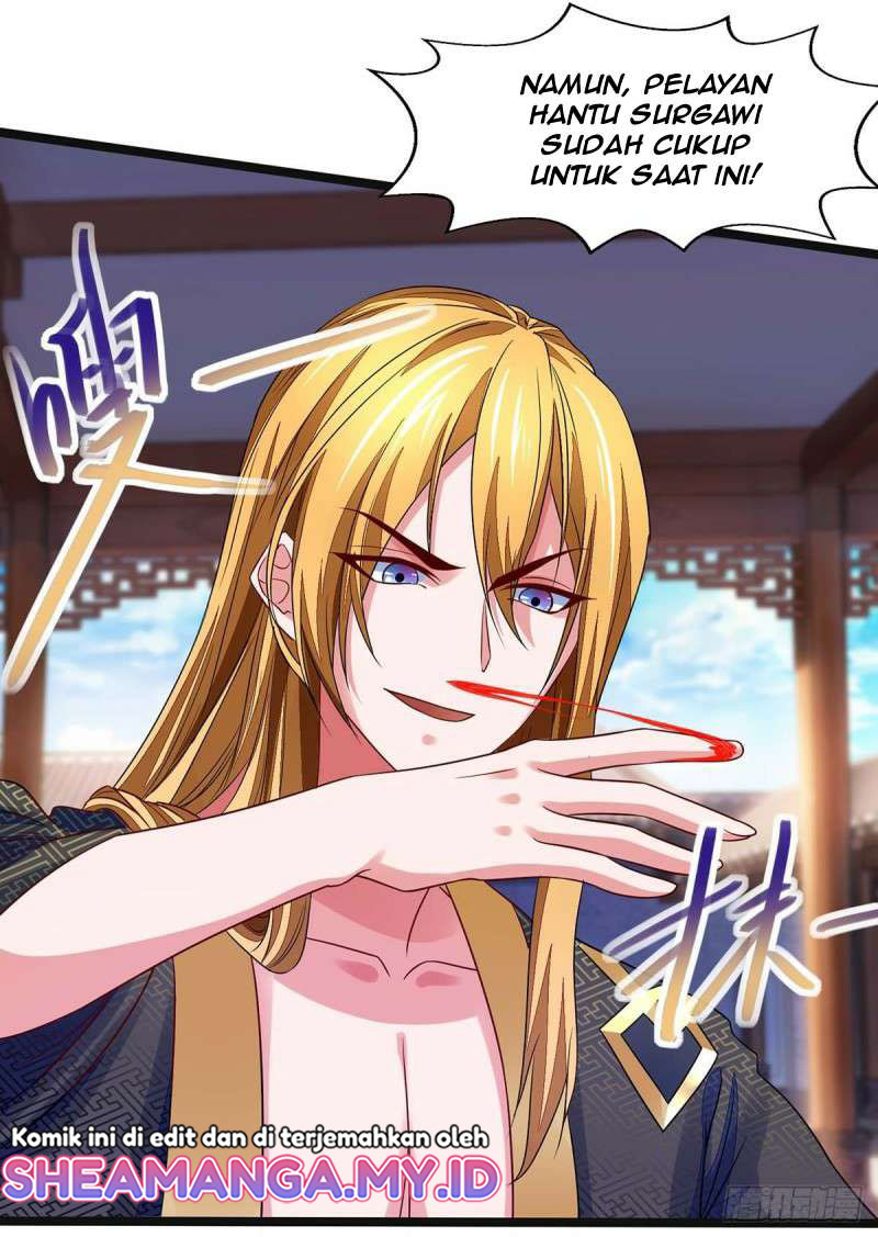 I Have Million Skill Points Chapter 18 Gambar 15