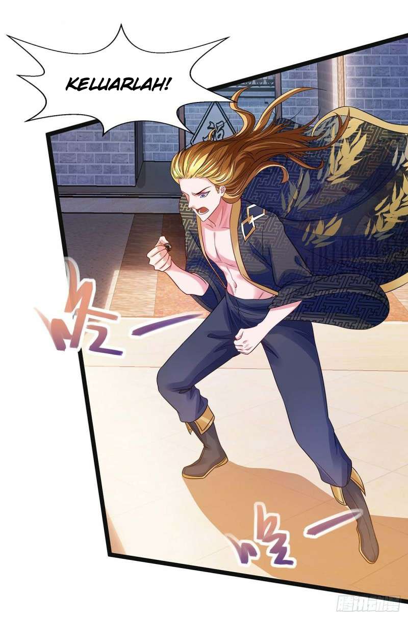 I Have Million Skill Points Chapter 18 Gambar 24