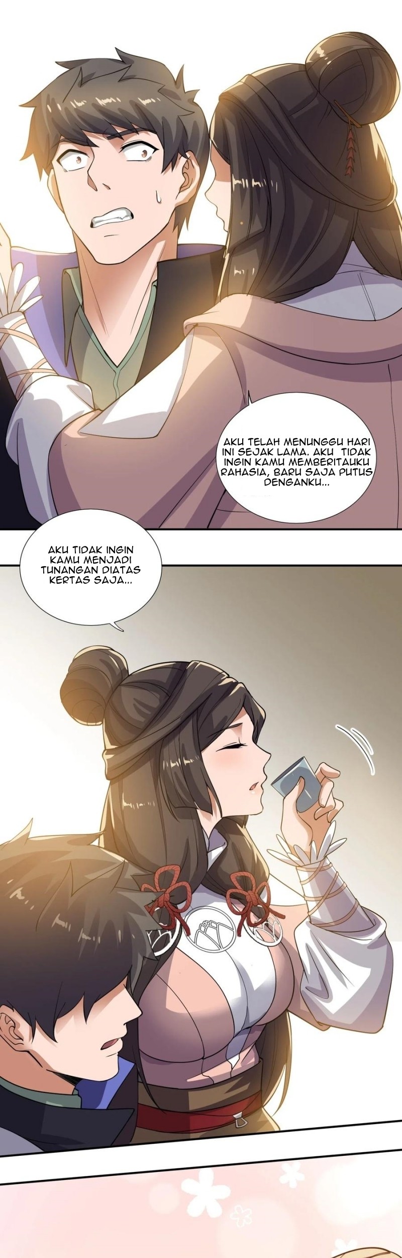 First Dragon Chapter 153 Gambar 17