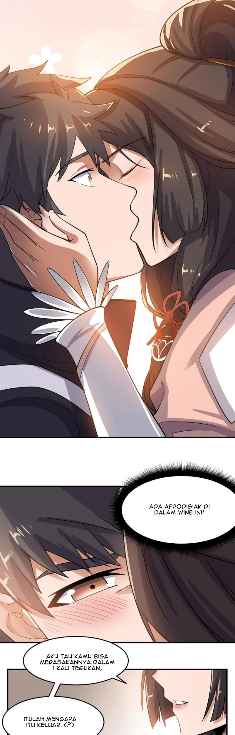First Dragon Chapter 153 Gambar 18