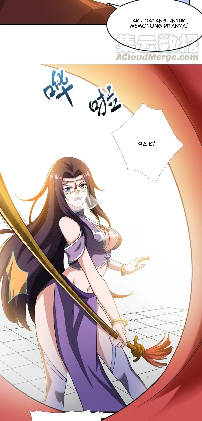 First Dragon Chapter 151 Gambar 13